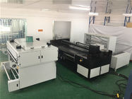 Impressora de alta velocidade de matéria têxtil de Digitas das cabeça de impressão tintas reativas de 260 m2/h