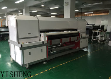 China 4 - 8 impressora industrial de matéria têxtil da cor Ricoh Digitas nas matérias têxteis de alta resolução distribuidor