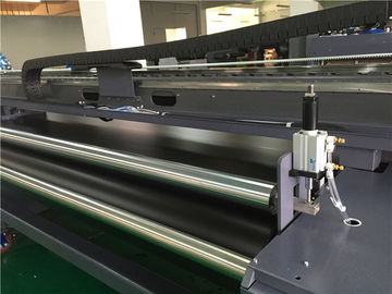 China Rolo de alta velocidade da máquina de impressão do tapete de Digitas de toalha para rolar Sqm/H da impressora 150 - 600 distribuidor