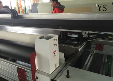 China Impressora a jacto de tinta reactiva da tela de Digitas para que o rolo do algodão 1800mm role a impressão fábrica