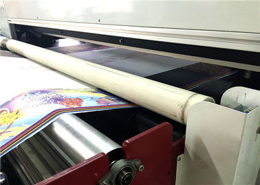 China Secador de alta velocidade 20kw da transmissão da correia da impressora industrial de matéria têxtil de Digitas fábrica