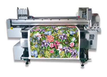 China Impressora 50 hertz da roupa de Digitas Atexco Digital do grande formato/60 de 180cm hertz de largura da máquina distribuidor