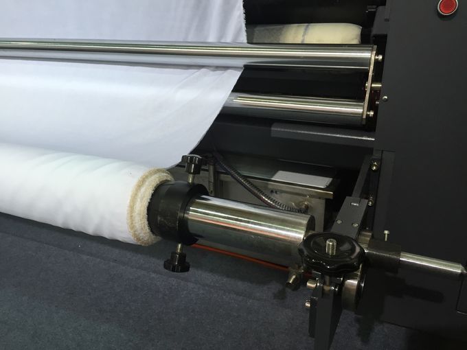 Cabeça de impressão de Kyocera máquina de impressão 1200 DPI de 320 Digitas de matéria têxtil do Cm * 1200 DPI