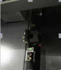 Cabeça de cópia limpa da máquina Ricoh Gen5E da impressora de matéria têxtil da auto cabeça de impressão com sistema da correia