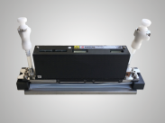 Impressora de Digitas UV de alta velocidade 150m/min do código de barras com a cabeça de impressão do kyocera kj4