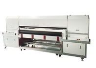Máquina de impressão de alta velocidade de matéria têxtil do Inkjet da tela com cabeça 50HZ/60HZ de Rioch