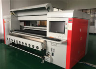 Impressoras de alta velocidade da tinta do pigmento da cabeça de impressão de Epson Dx5 para a tela 60m2/hora