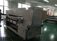 Dtp Industrial Printhead Pigment Inkjet Impressoras Multicolor para têxteis