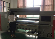 China Impressora 1440 de Dpi Digital das máquinas de impressão de Digitas da cor do leito Dx5 para a tela empresa