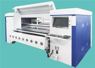 Máquina de impressão de alta velocidade limpa de matéria têxtil de Digitas da auto cabeça de impressão com sistema da correia