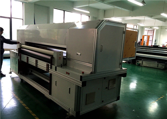 High Speed Large Format Digital Printing Machine 3.2M Starfire 1024 300 M2 / H