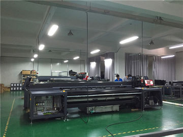 China De Dpi auto Digital máquina 1200 de impressão para a impressão colorida da tela/matéria têxtil fábrica