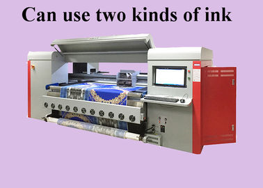 China Dx5 dirige da tela da impressora a jacto de tinta de Dpi Digital a máquina 1440 de impressão para a matéria têxtil fábrica