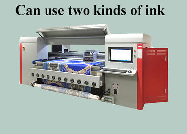 China Máquina de impressão do lenço de Digitas/impressora a jato de tinta estáveis do pigmento na tela fábrica