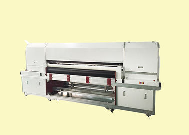 China Máquina de impressão de alta velocidade 1800mm de matéria têxtil de Digitas do tecido de algodão da tinta do pigmento fábrica