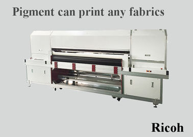 China Máquina de impressão automática de pano de Digitas da limpeza, impressora de Digitas do grande formato fábrica