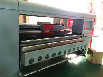 China Alta velocidade 250 Sqm/hora da impressora da tela do Inkjet do Dtp da máquina de impressão do algodão distribuidor