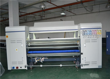 China impressora de matéria têxtil de 1.8m Epson Dx5 Digitas com cor reativa da impressão 8 da correia distribuidor