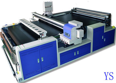 China Máquina de impressão de alta resolução do algodão com o rolo 1440 do dpi da correia para rolar a impressão distribuidor