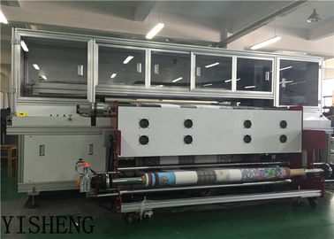 China Impressora industrial industrial automática de matéria têxtil das máquinas de impressão Ricoh de Digitas Digital distribuidor