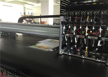 China Tipo máquina da correia de impressão da tela de Digitas, impressora a jacto de tinta reactiva de matéria têxtil da tinta distribuidor