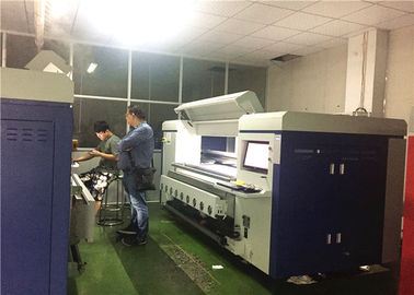 China Atexco 1.8m Digita Pigment ink Printers For Fabric / Cotton / Poly distribuidor