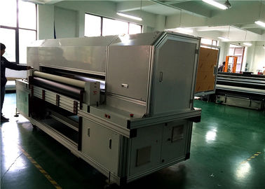 China Máquina de impressão de alta velocidade 3.2M de Digitas do grande formato Starfire 1024 300 M2/H fábrica