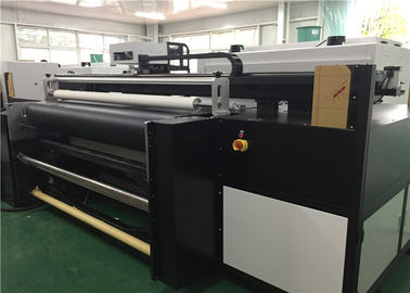 China Cabeça de cópia alta da máquina Ricoh Gen5E da impressora de matéria têxtil de Digitas da produção distribuidor